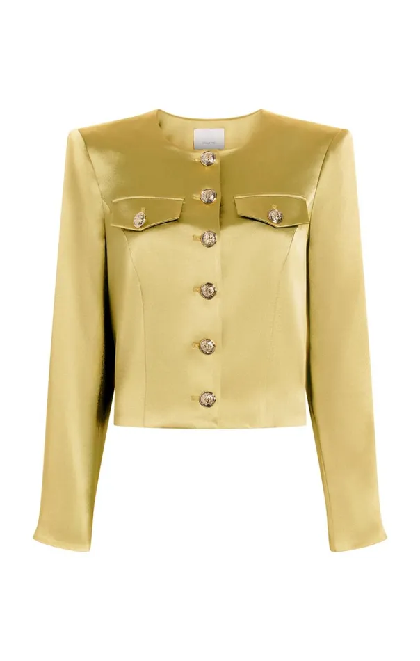 Cinq Sept Rainer Jacket Agave Women Jackets