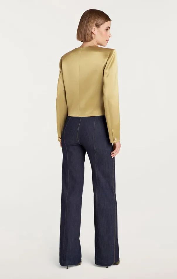 Cinq Sept Rainer Jacket Agave Women Jackets
