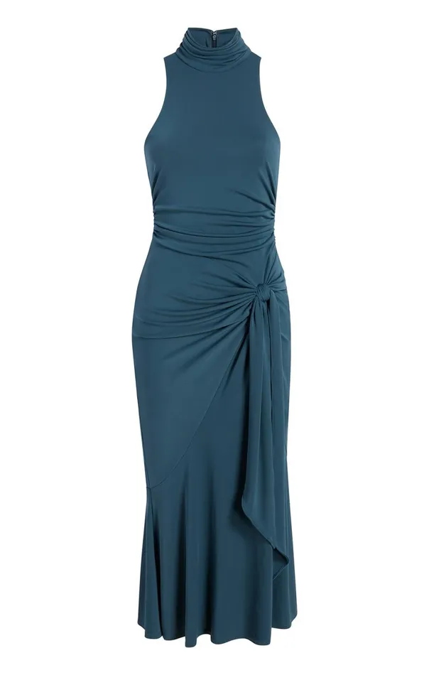 Cinq Sept Rori Dress Onyx Women Midi