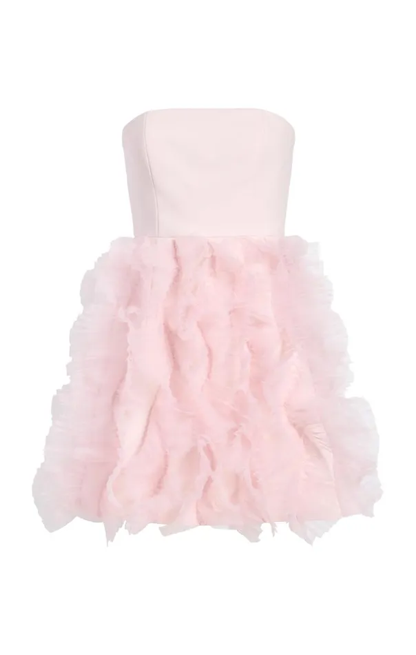 Cinq Sept Ryan Dress Icypink Women Mini