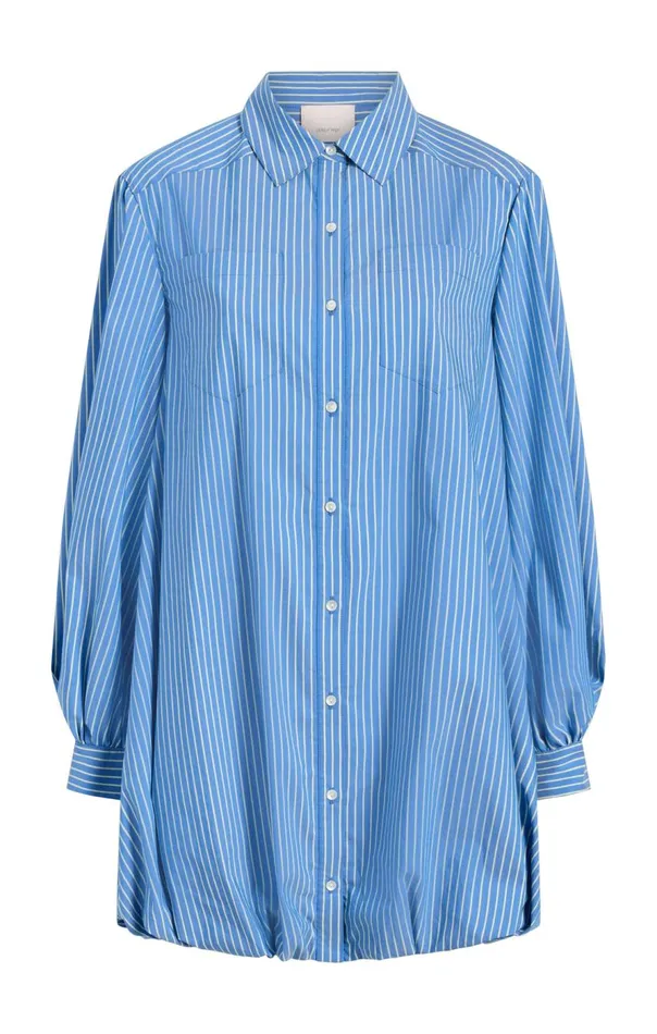 Cinq Sept Sutton Dress Oxfordbluechamomile Women Mini