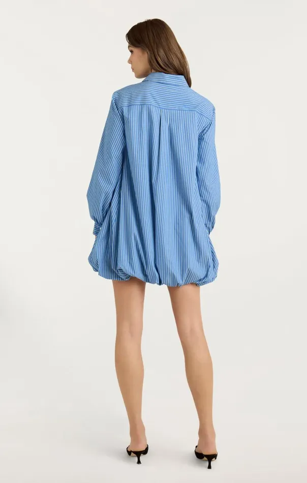 Cinq Sept Sutton Dress Oxfordbluechamomile Women Mini