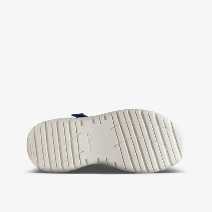 Clarks Sandals Surfing Tide Blue 8211 Kids