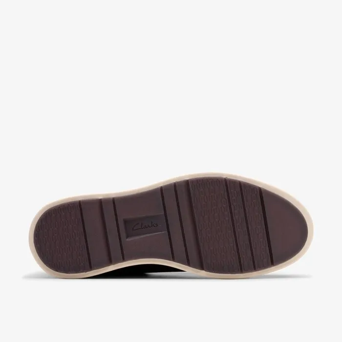 Clarks Trainers Audreigh Sky Plum 8211 Women