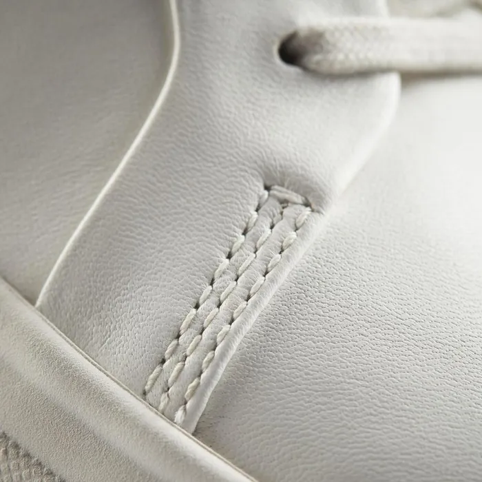 Clarks Trainers Hollyhock Walk Off White Leather 8211 Women
