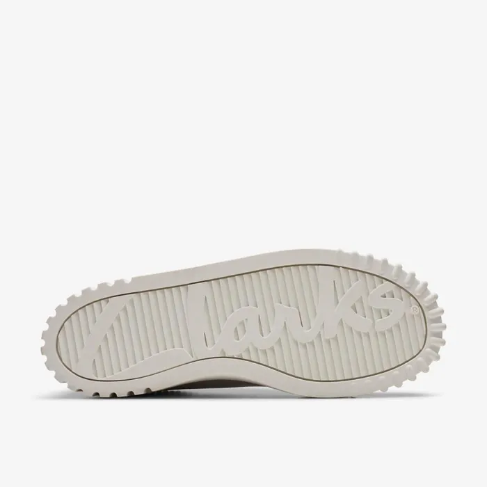 Clarks Trainers Mayhill Walk Silver Metallic 8211 Women