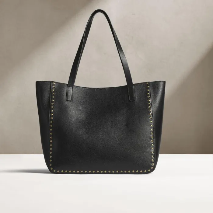 Clarks Women039s Bags Utility Tote Black Leather 8211 Women