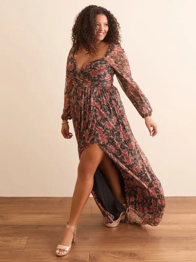 Cynthia Floral Maxi Dress Blackfloral Women Altar039d State Dresses Cynthia Floral Maxi Dress Blackfloral Women Altar039d State Dresses