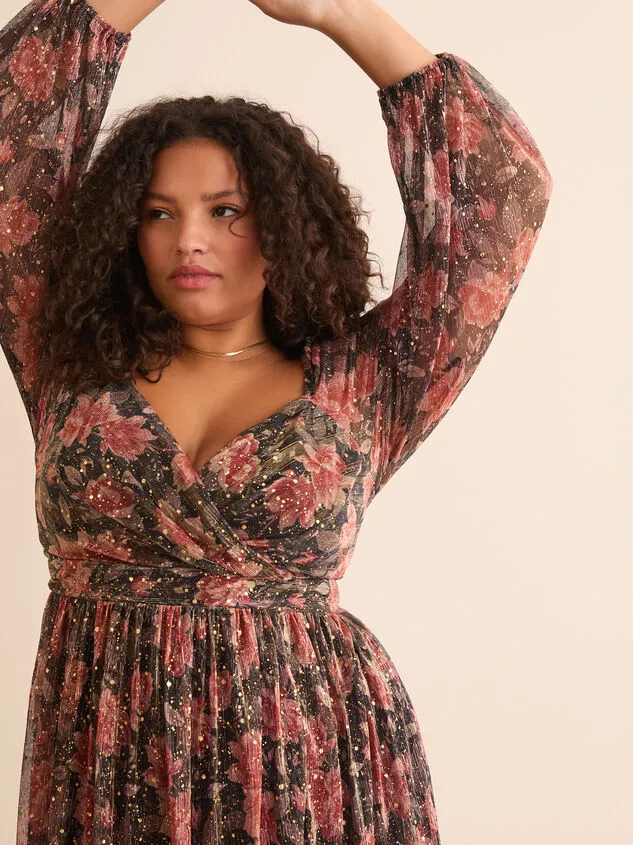 Cynthia Floral Maxi Dress Blackfloral Women Altar039d State Dresses Cynthia Floral Maxi Dress Blackfloral Women Altar039d State Dresses