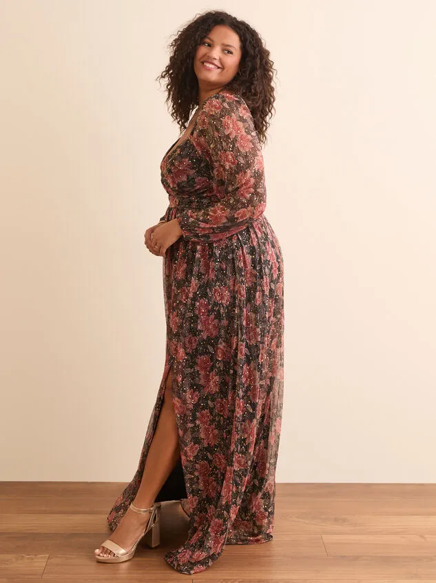 Cynthia Floral Maxi Dress Blackfloral Women Altar039d State Dresses Cynthia Floral Maxi Dress Blackfloral Women Altar039d State Dresses