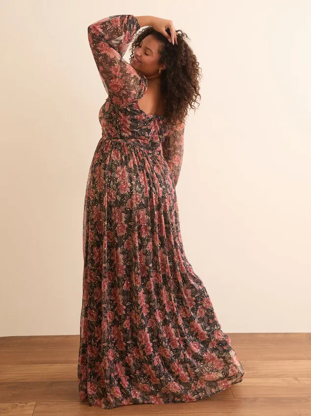 Cynthia Floral Maxi Dress Blackfloral Women Altar039d State Dresses Cynthia Floral Maxi Dress Blackfloral Women Altar039d State Dresses
