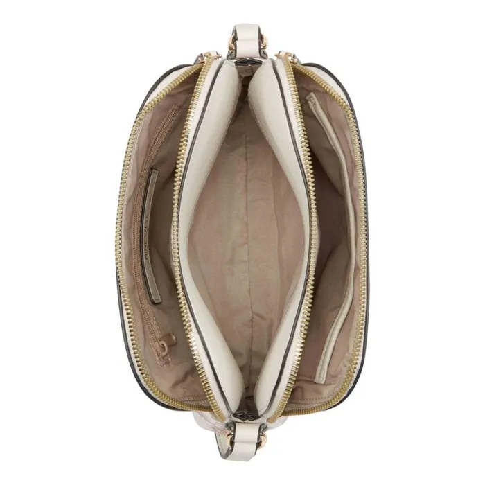 Cyra A List Crossbody Floral Logo Milk Women Nine West Crossbody Cyra A List Crossbody Floral Logo Milk Women Nine West Crossbody