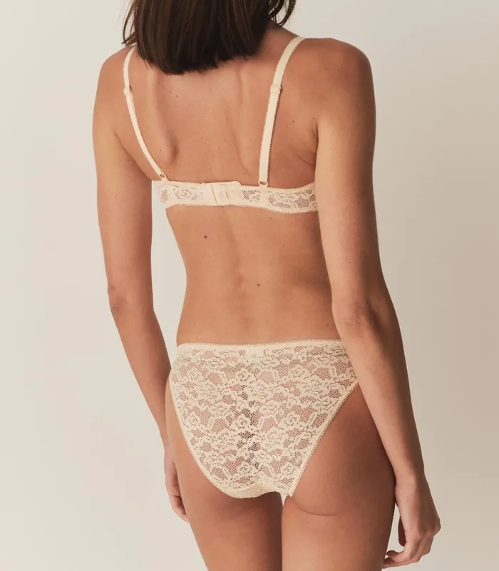 DEN Delicates Women Arosa Brief Cameo Pink DEN Delicates Women Arosa Brief Cameo Pink