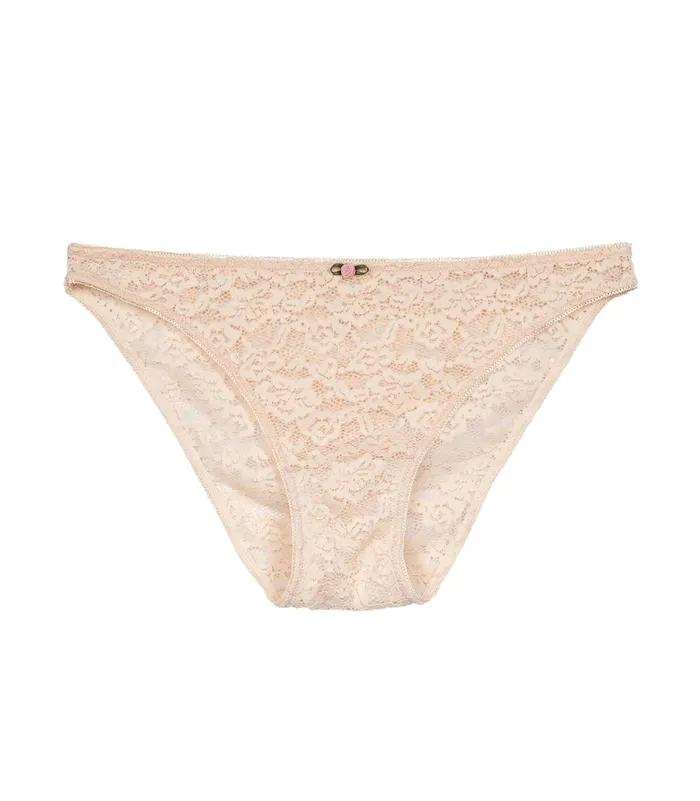 DEN Delicates Women Arosa Brief Cameo Pink DEN Delicates Women Arosa Brief Cameo Pink