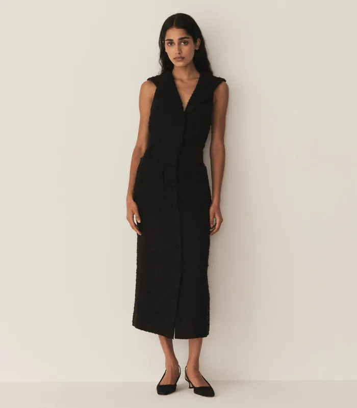 DEN Dresses Women Alexandria Dress Black DEN Dresses Women Alexandria Dress Black