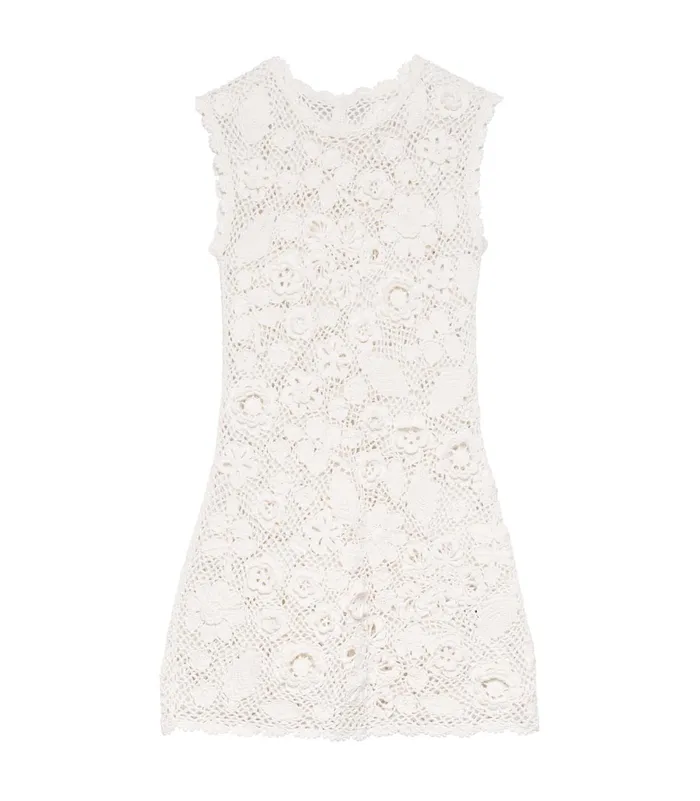 DEN Dresses Women Annalisa Dress Pearl
