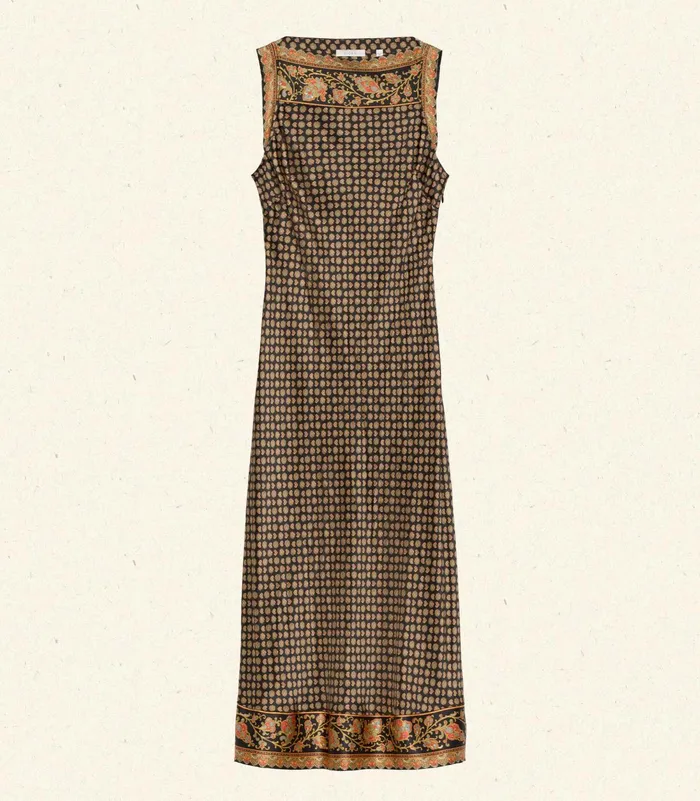 DEN Dresses Women Deanna Dress Beauvoir Paisley DEN Dresses Women Deanna Dress Beauvoir Paisley
