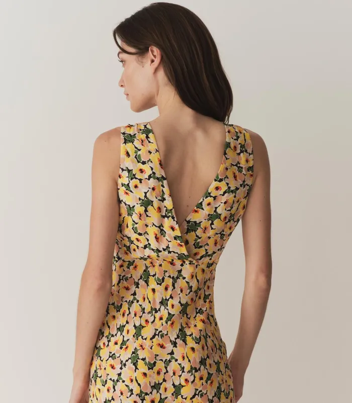DEN Dresses Women Shayla Dress Anemone Garden DEN Dresses Women Shayla Dress Anemone Garden