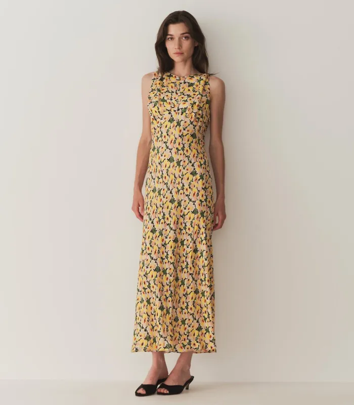 DEN Dresses Women Shayla Dress Anemone Garden DEN Dresses Women Shayla Dress Anemone Garden