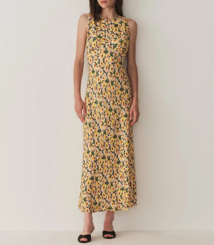 DEN Dresses Women Shayla Dress Anemone Garden DEN Dresses Women Shayla Dress Anemone Garden