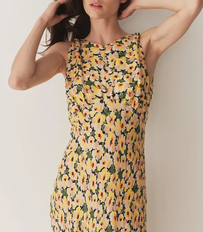 DEN Dresses Women Shayla Dress Anemone Garden DEN Dresses Women Shayla Dress Anemone Garden