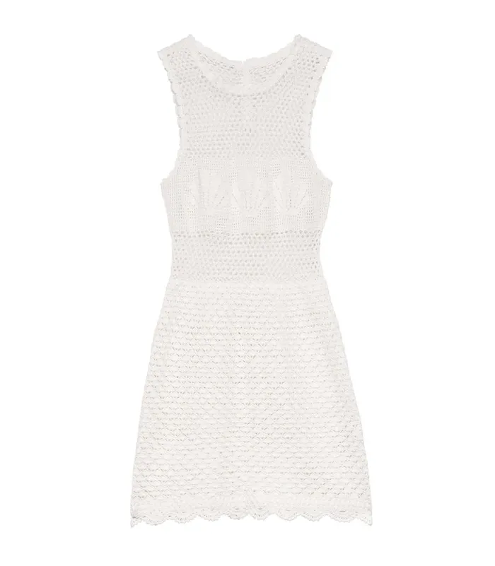 DEN Dresses Women Tessa Dress Pearl DEN Dresses Women Tessa Dress Pearl