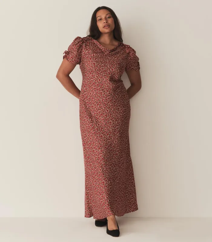 DEN Dresses Women Theodora Dress Ameline Ditsy DEN Dresses Women Theodora Dress Ameline Ditsy