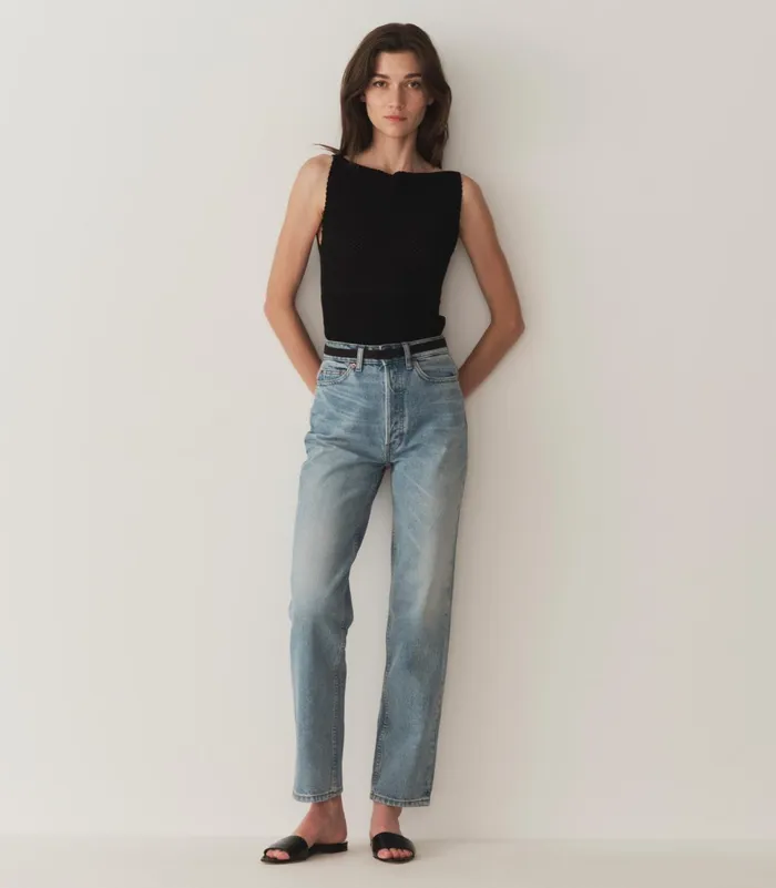 DEN Tops Women Nerida Top Black
