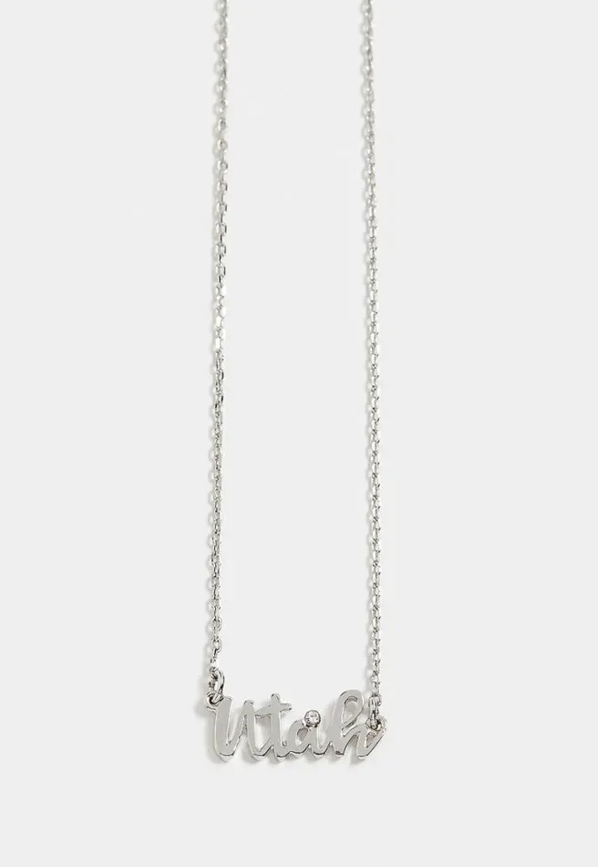 Dainty Utah Necklace Women Maurices Jewelry