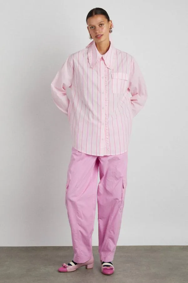 Damson Madder Coords Women Rocket Cargos 8211 Pink