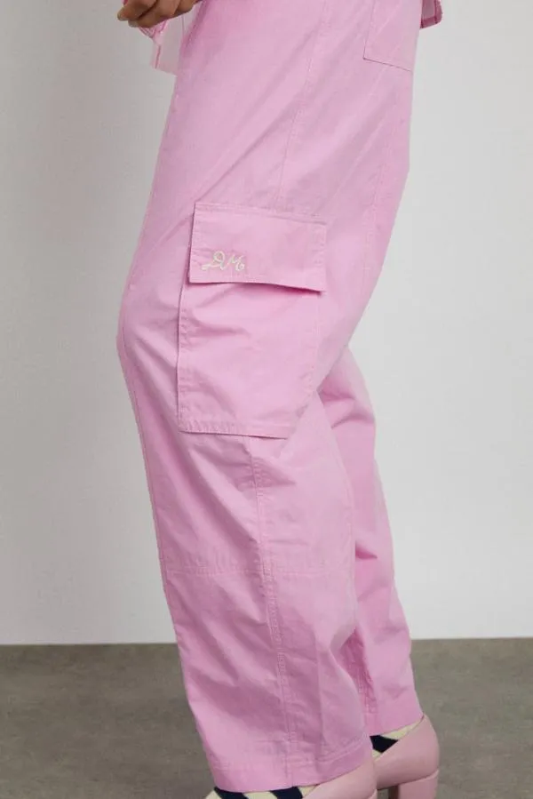 Damson Madder Coords Women Rocket Cargos 8211 Pink