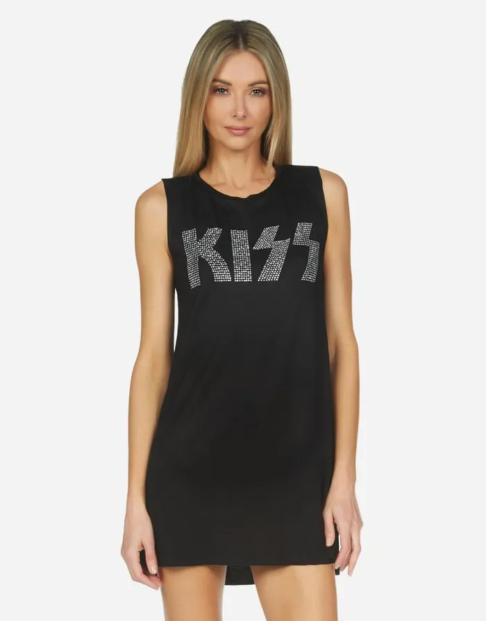 Deanna X Kiss Black Women Lauren Moshi Dresses