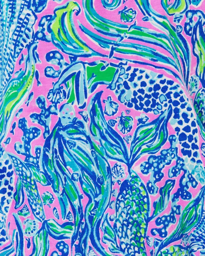 Dresses and Rompers Girls Lilly Pulitzer Girls Mini Jace Romper Lilac Rose We Mermaid It Dresses and Rompers Girls Lilly Pulitzer Girls Mini Jace Romper Lilac Rose We Mermaid It