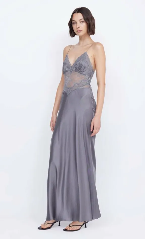 Dresses Bec Bridge Amoras Maxi Dress Grey