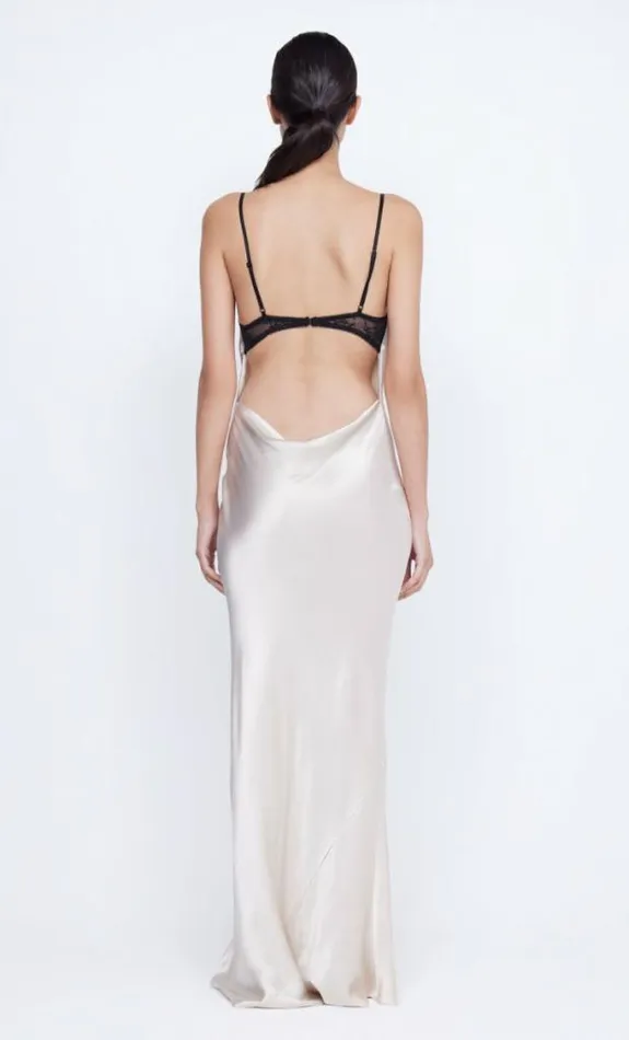 Dresses Bec Bridge Arabella Backless Dress Sandblack
