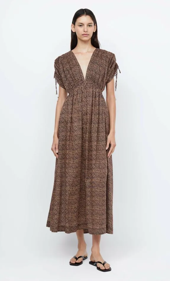 Dresses Bec Bridge Capri V Maxi Dress Bella Donna