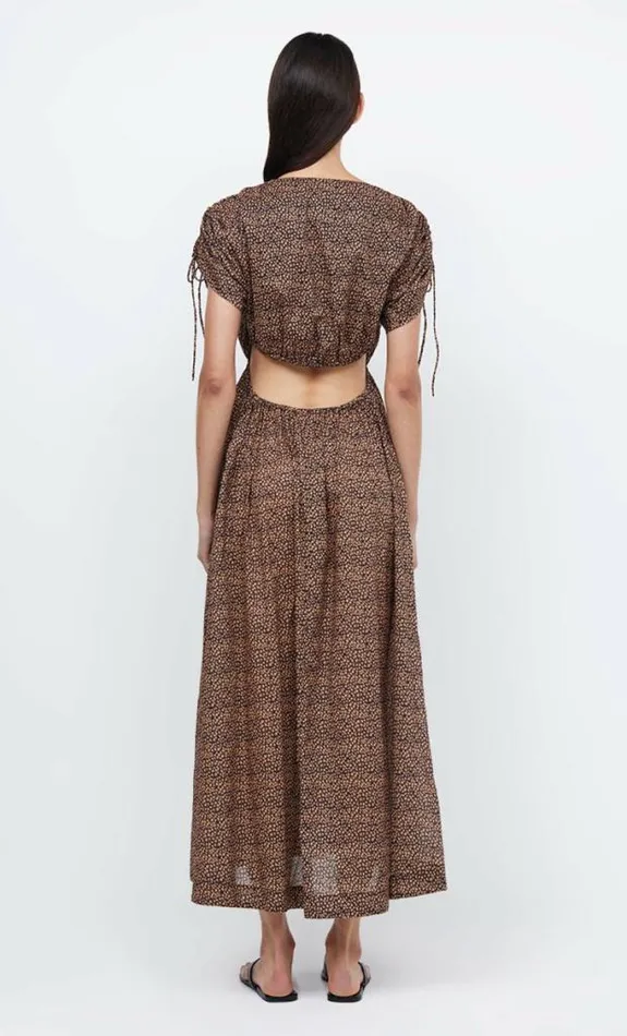 Dresses Bec Bridge Capri V Maxi Dress Bella Donna