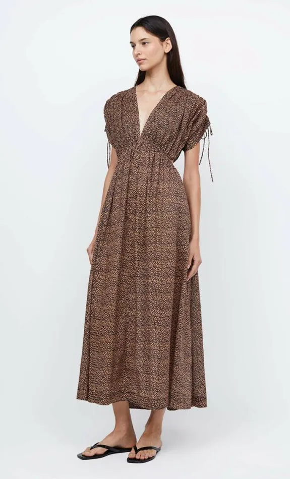 Dresses Bec Bridge Capri V Maxi Dress Bella Donna