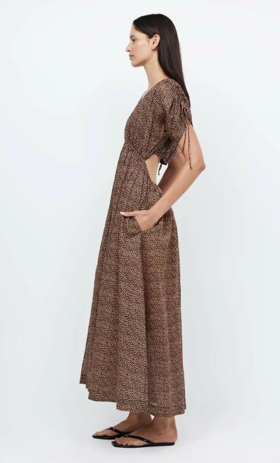 Dresses Bec Bridge Capri V Maxi Dress Bella Donna