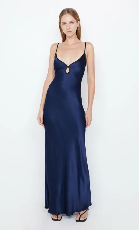 Dresses Bec Bridge Cedar City Maxi Dress Inkblack