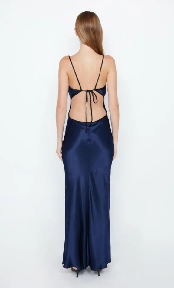 Dresses Bec Bridge Cedar City Maxi Dress Inkblack