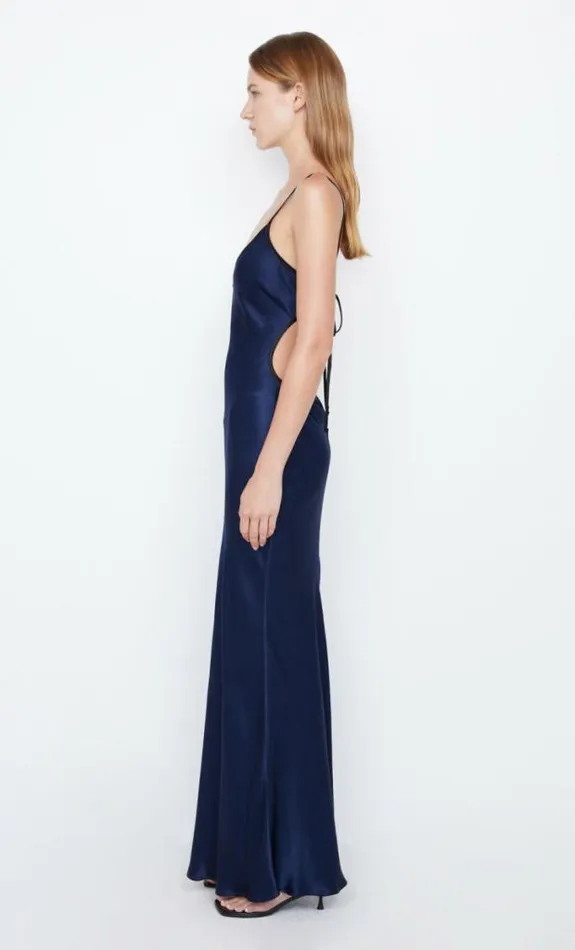 Dresses Bec Bridge Cedar City Maxi Dress Inkblack