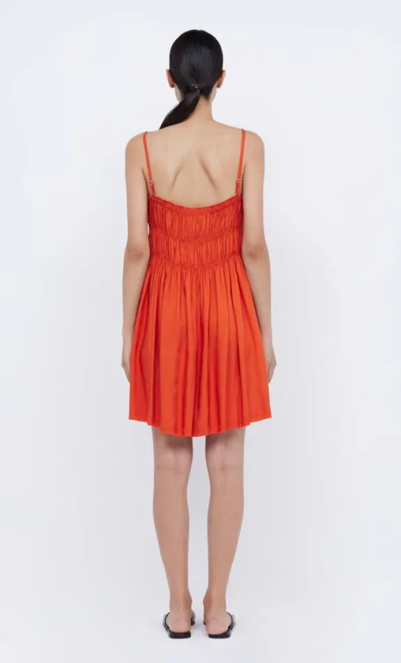 Dresses Bec Bridge Dali Mini Shift Dress Spice