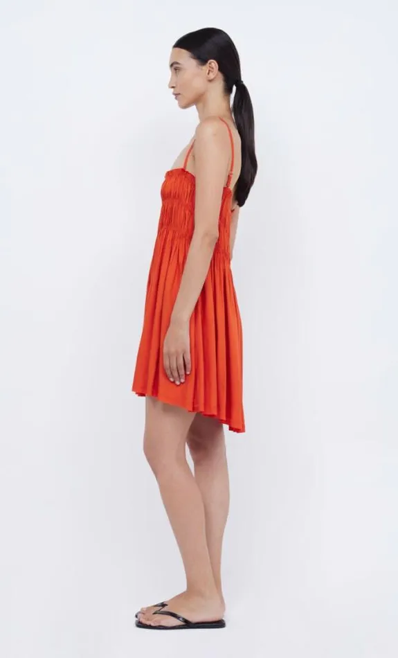 Dresses Bec Bridge Dali Mini Shift Dress Spice