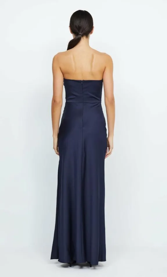 Dresses Bec Bridge Eternity Strapless Maxi Ink