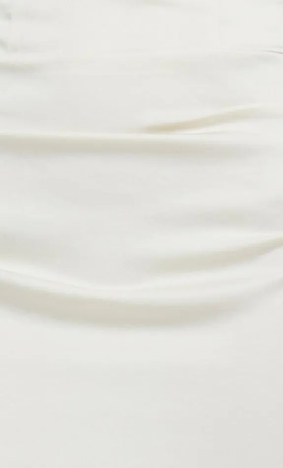 Dresses Bec Bridge Jones Boatneck Mini Dress Vanilla Bean