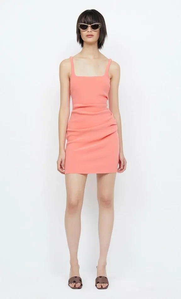 Dresses Bec Bridge Karina Mini Dress Coral
