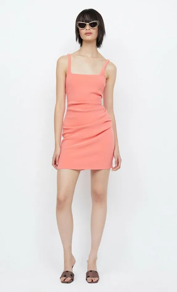 Dresses Bec Bridge Karina Mini Dress Coral
