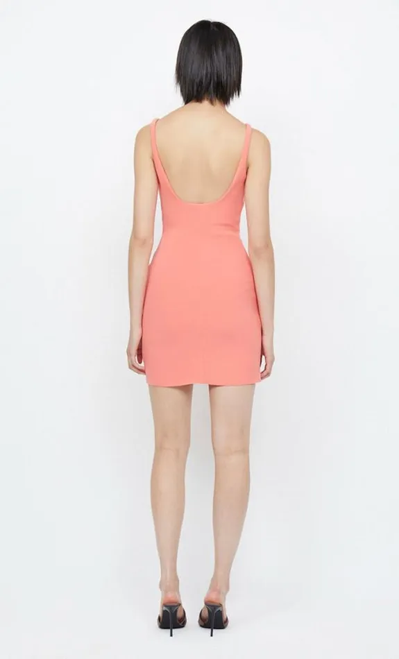 Dresses Bec Bridge Karina Mini Dress Coral