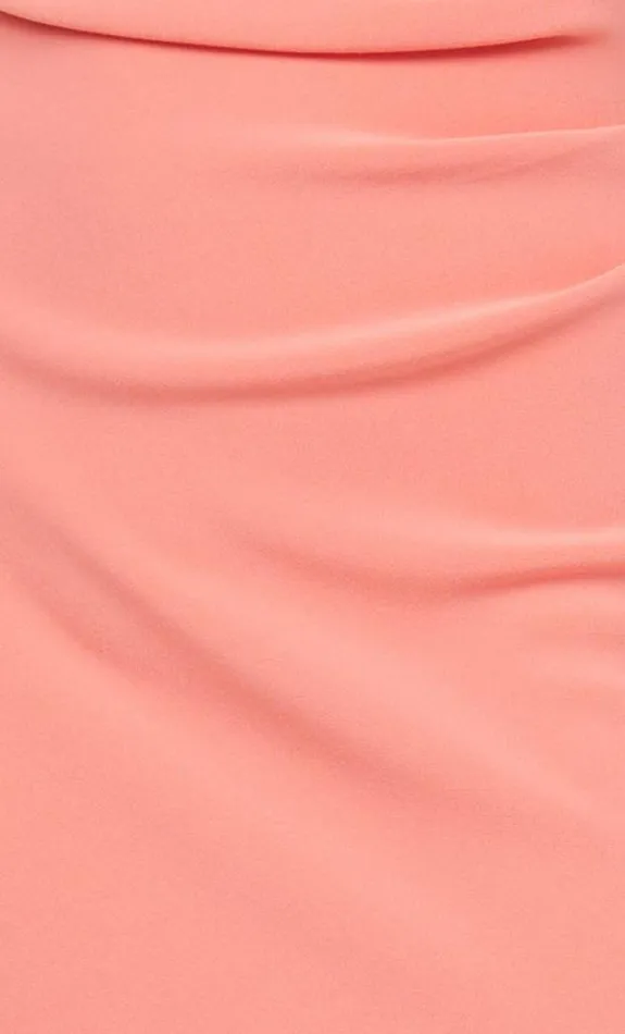 Dresses Bec Bridge Karina Mini Dress Coral